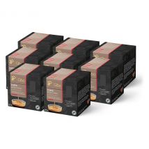 Qbo Caffè Menos Cafeína - entkoffeiniert - 216 Kapseln - Intensität: 5/10