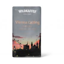 Wildkaffee - Vienna Calling Espresso - 350 g Ganze Bohne - Intensität: 4/6