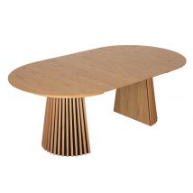 deVries Diningtisch »Oria« - braun