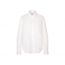 Seidensticker bügelfreie Bluse - Damen - Gr. 38 - weiß