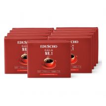 Eduscho Gala Nr. 1 - 250gx2x9 Gemahlen - Intensität: 4/6