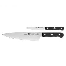 Zwilling Gourmet-Messer-Set - silber