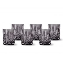 6 Nachtmann Tumbler »Noblesse« - grau