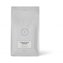 Tchibo - Bonanza - Tumbaga Sugarcane Decaf - 250 g Ganze Bohne - Intensität: 4/6
