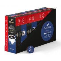 Cafissimo Kaffee kräftig - 120 Kapseln - Intensität: 4/6