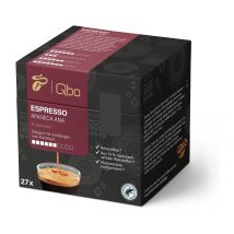 Qbo Espresso Apaneca ANA - 27 Kapseln - Intensität: 6/10