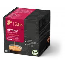 Qbo Espresso Sidama Royal - 8 Kapseln - Intensität: 4/10