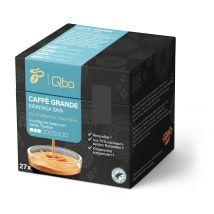 Qbo Caffè Grande Kirinyaga Baya - 27 Kapseln - Intensität: 3/10