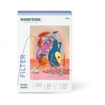 sometime - Santa Isabel Filterkaffee - 250 g Ganze Bohne - Intensität: 4/6