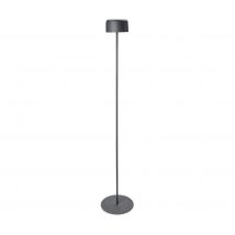 Eglo Solar-Akku-Stehleuchte - schwarz