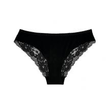 Passionata Raw Cut Slip »Nina« - Damen - Gr. 40 - schwarz