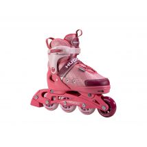 Hudora Inline Skates »Mia 2.0« - weinrot