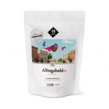 19grams x roasted. - Alltagsheldin Co-Roast #3 Omni-Roast - 250 g Ganze Bohne - Intensität: 5/6