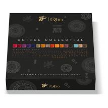 Qbo Collection - 16 Kapseln
