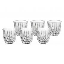 6 Nachtmann Espressogläser »Noblesse« - transparent