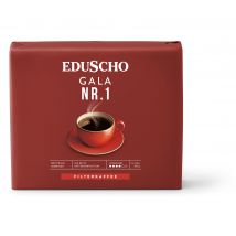 Eduscho Gala Nr. 1 - 250gx2 Gemahlen - Intensität: 4/6