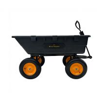 Westmann »Prakta L«, großer Gartenwagen mit Kippfunktion