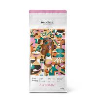 sometime - Festa Italiana Caffè Crema - 1 kg Ganze Bohne - Intensität: 6/6