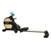 Christopeit Rowing Machine »Ergometer Vico« - braun
