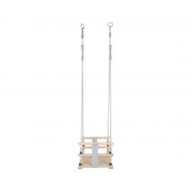 small foot Kleinkinderschaukel »Skandi« - braun