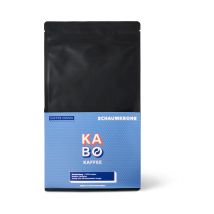 Kabo - Schaumkrone Caffè Crema - 1 kg Ganze Bohne - Intensität: 4/6