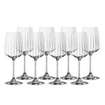 Spiegelau Weißweingläser »Lifestyle« - transparent