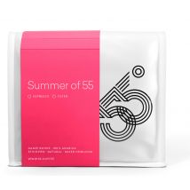 55 degrees - Summer of 55 Filterkaffee - 250 g Ganze Bohne - Intensität: 4/6