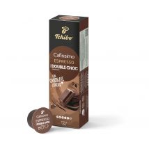 Cafissimo Flavoured Espresso Double Choc - 10 Kapseln - Intensität: 5/6