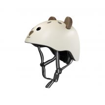 Hudora Kinderhelm - creme