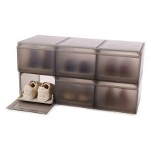 Joseph Joseph Premium-Schuhaufbewahrungsbox - beige