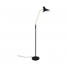 Trio Stehleuchte »Traveller« - schwarz