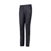 CMP Hybride Damen-Trekkinghose - Gr. 46 - anthrazit