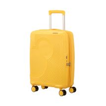 American Tourister Mickey Magic Trolley - gelb