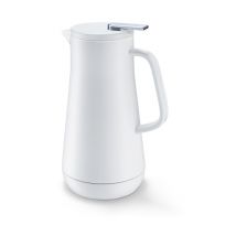 Tchibo - Isolierkanne - silber