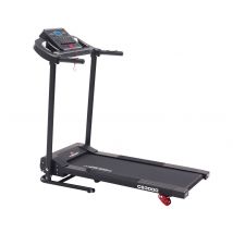 Christopeit Sport Einsteiger Laufband »CS 3000« - schwarz