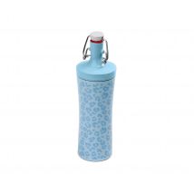 KOZIOL-Trinkflasche - blau