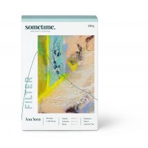 sometime - ANA Sora Filterkaffee - 250 g Ganze Bohne - Intensität: 3/6
