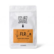 Schvarz - FLR Espresso - 350 g Ganze Bohne - Intensität: 6/6