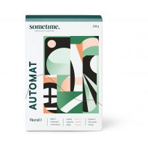 sometime - Mural 1 Caffè Crema - 250 g Ganze Bohne - Intensität: 5/6