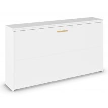 rauch Klappbett »Sucre« - 214x42x115cm - weiß - Holz / Holz