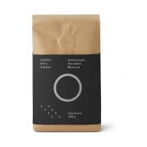 Suedhang - Cuerpo Espresso - 250 g Ganze Bohne - Intensität: 5/6