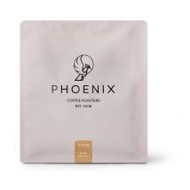 Tchibo - Phoenix - Orange Omni-Roast - 350 g Ganze Bohne - Intensität: 3/6