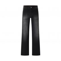 Angels Jeans »Liz Worker« Wide Leg - Damen - Gr. 38