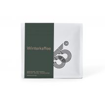 55 Degrees - Winterkaffee Omni-Roast - 250 g Ganze Bohne - Intensität: 4/6