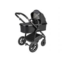 Osann Kombi-Kinderwagen »Olé Re.Label« - schwarz