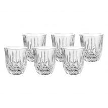 6 Nachtmann Cappucinogläser »Noblesse« - transparent