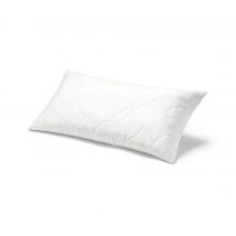 TENCEL™-Kapok-Kopfkissen - weiß