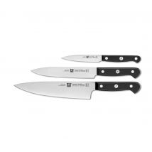 Zwilling Gourmet-Messer-Set - silber