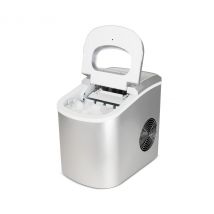 Wilfa Eiswürfelmaschine »Ice-12S« - silber