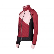 CMP Hybride Damen Jacke mit abnehmbaren Ärmeln - Gr. 46